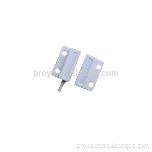 Wired magnetic contacts door window sensor for alarm system PY-C39